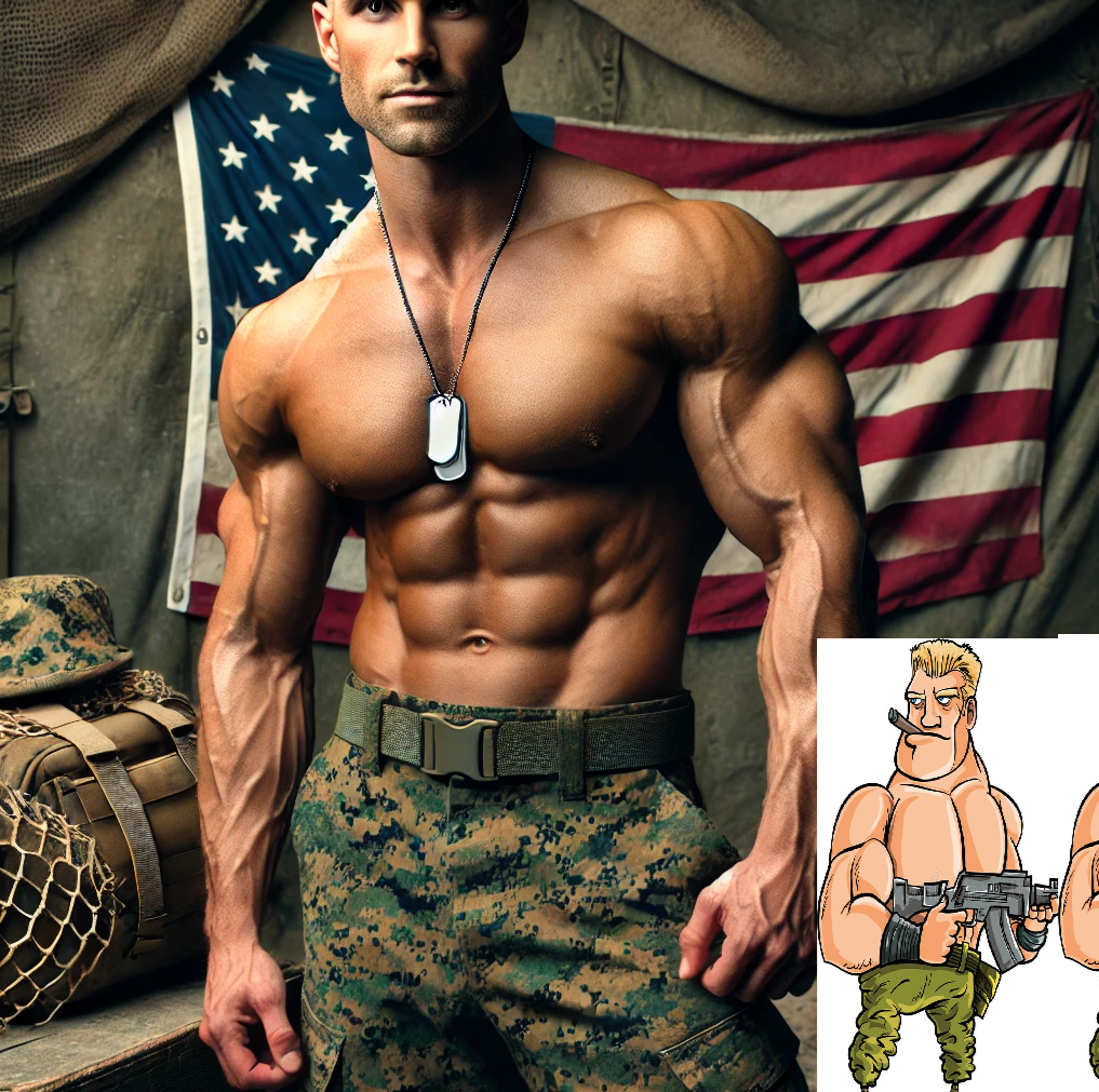 Trump Character